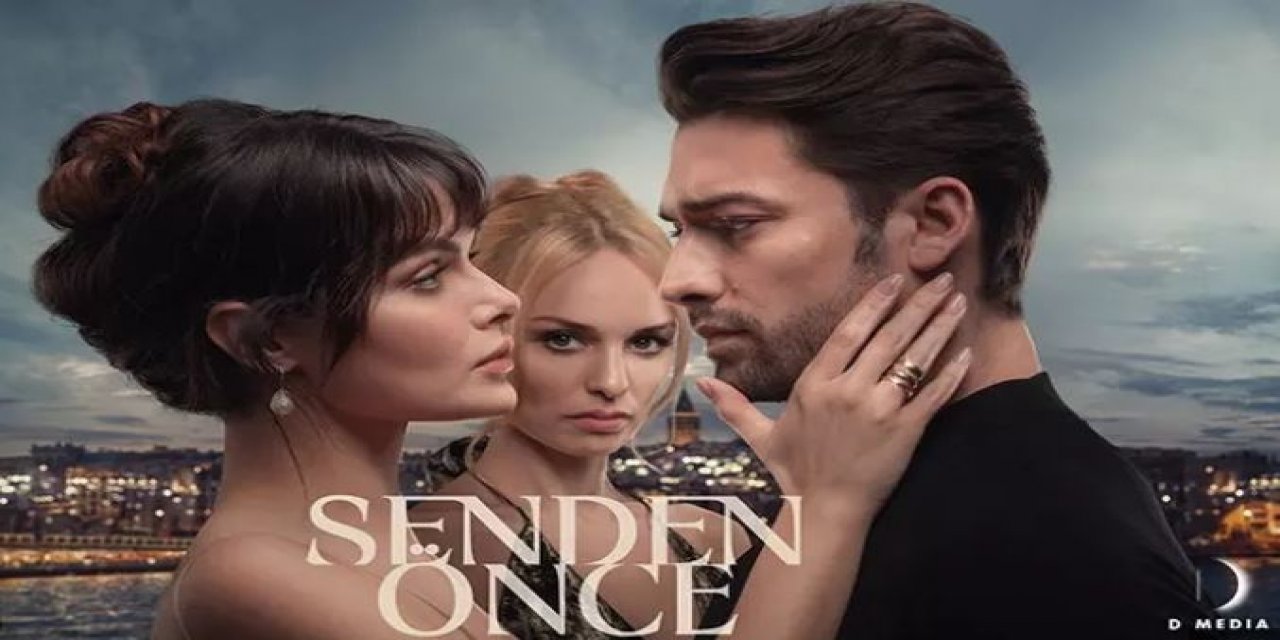 Senden Önce Dizisi Bitti mi? Senden Önce Dizisi Neden Yok?