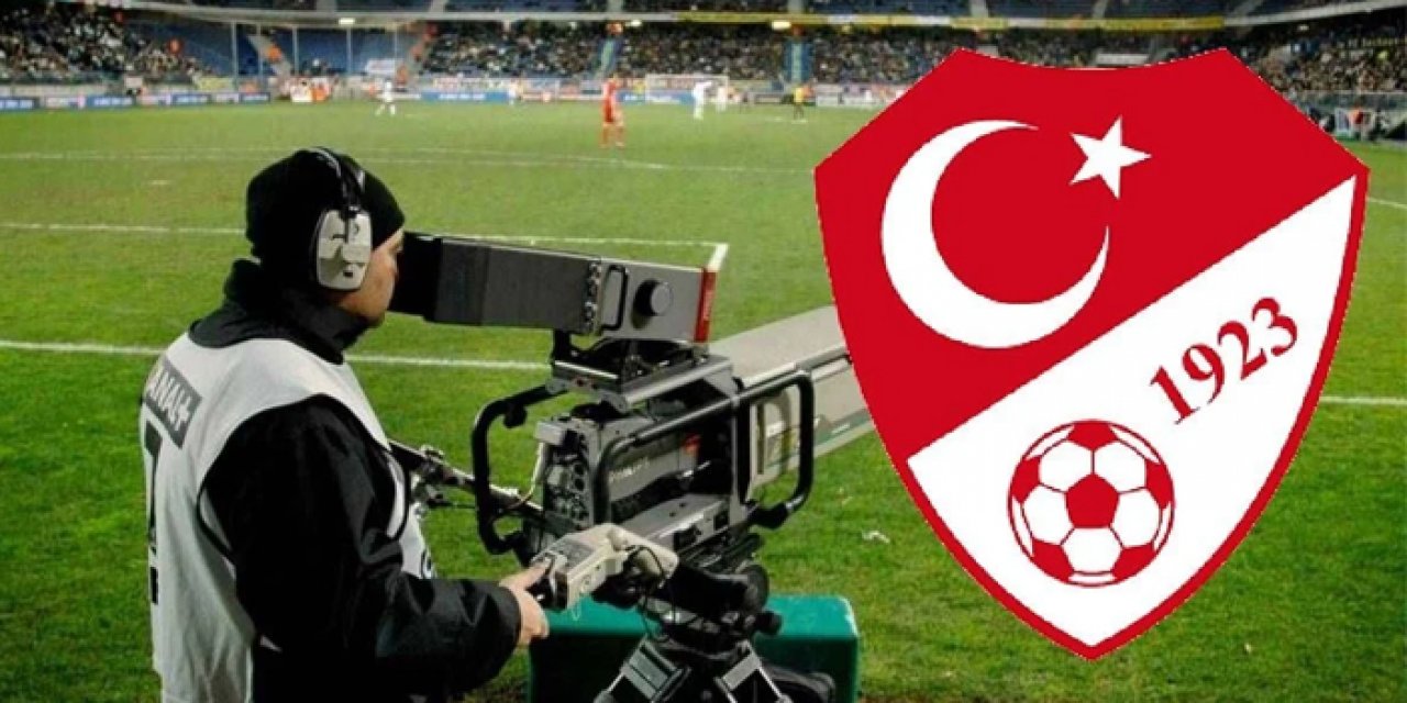 TFF açıkladı: 10 maç şifresiz yayınlanacak