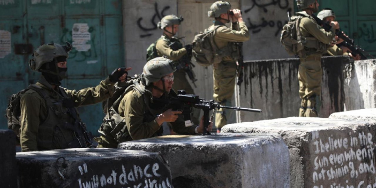 Siyonist katiller kana doymuyor: Aralarında bebeklerin de bulunduğu 10 Filistinli öldürüldü