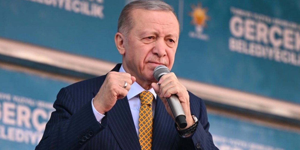 Cumhurbaşkanı Erdoğan: Türkiye'nin şahlanışını kimse durduramaz