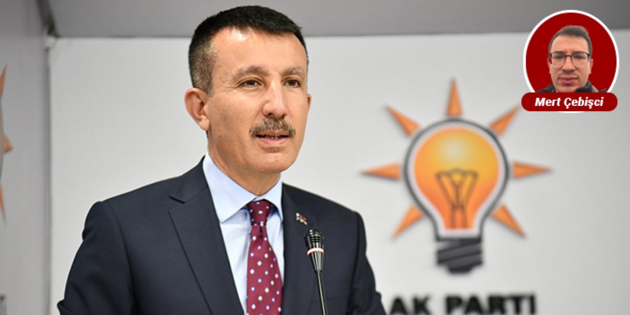 Mamak Belediye Başkan Adayı Asım Balcı: Mamak'a OSB gelecek