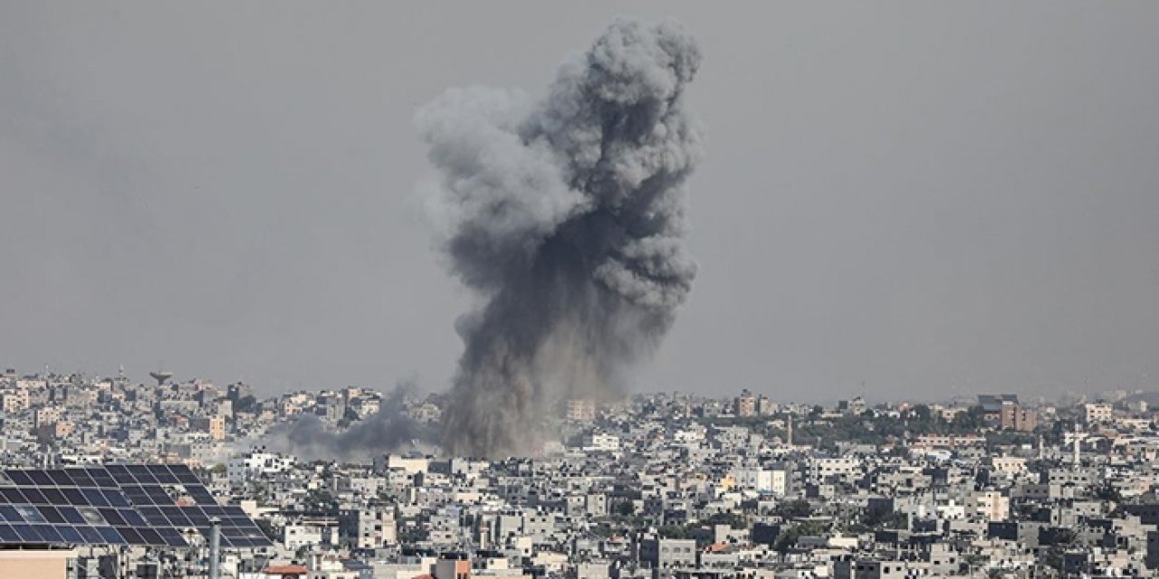 Saldırılarda 159'uncu gün: Gazze'de can kaybı artıyor
