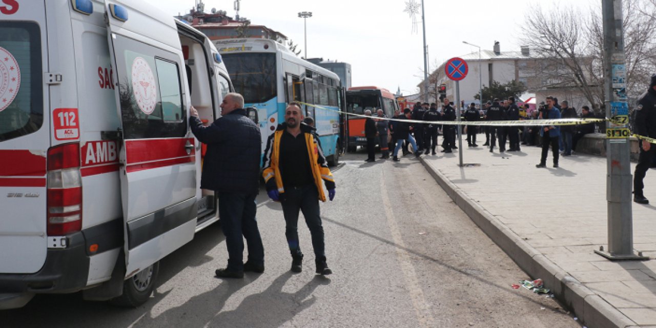 Erzurum'da zincirleme kaza: çok sayıda yaralı!