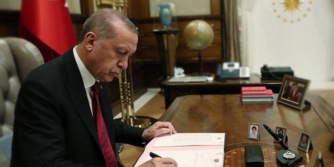 Cumhurbaşkanı Erdoğan, Akbelen'deki 190 parselde madene izin veren kararı kaldırdı