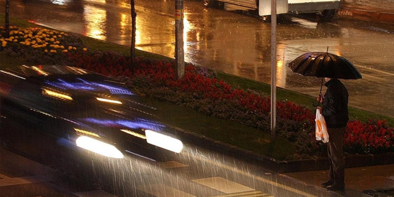 Adana'da sıcaklık ne durumda? Meteorolojiden sağanak uyarısı