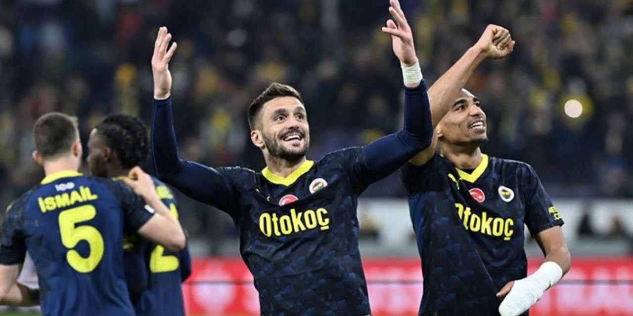 Fenerbahçe - Union Saint Gilloise maçı ne zaman? Fenerbahçe - Union Saint Gilloise maçı hangi kanalda, saat kaçta?