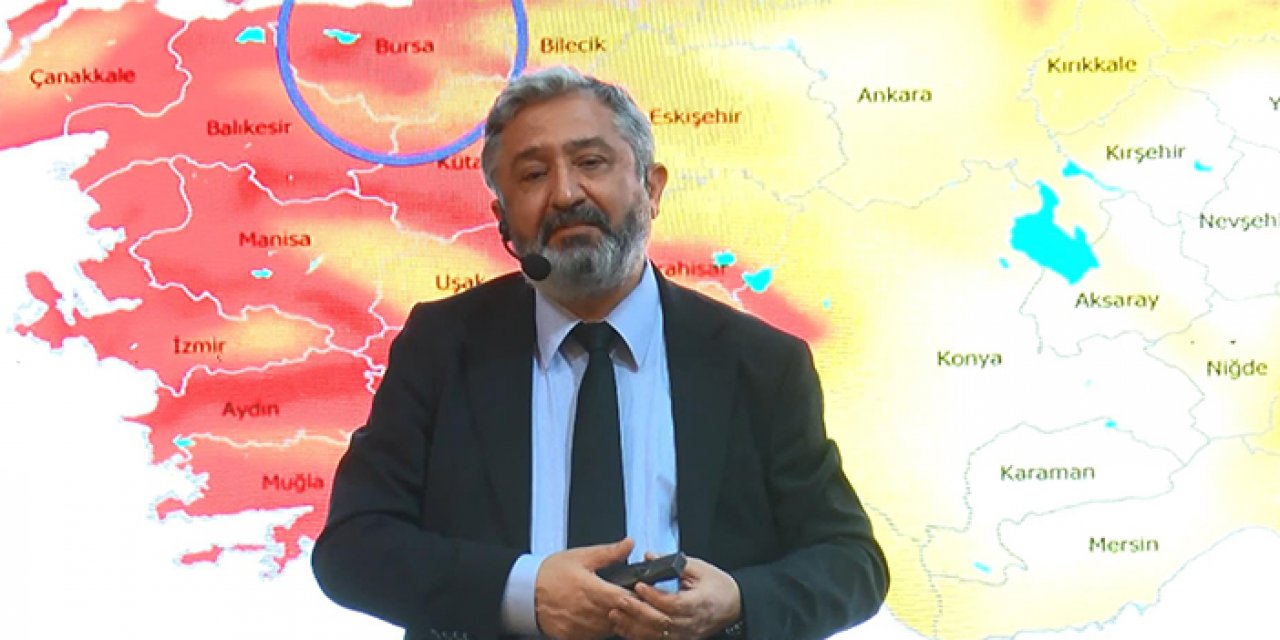 Deprem uzmanı konum verdi: 7.7 büyüklüğünde deprem olur