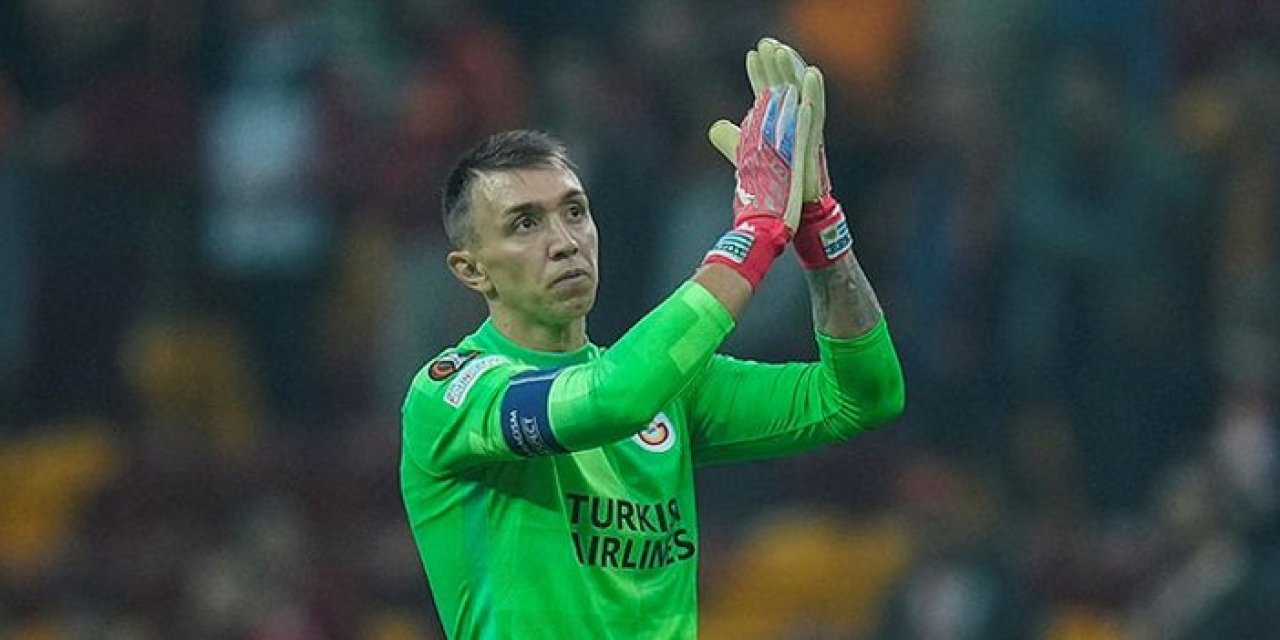 Galatasaray'dan Muslera'ya yeni sözleşme teklifi: İşte detaylar!