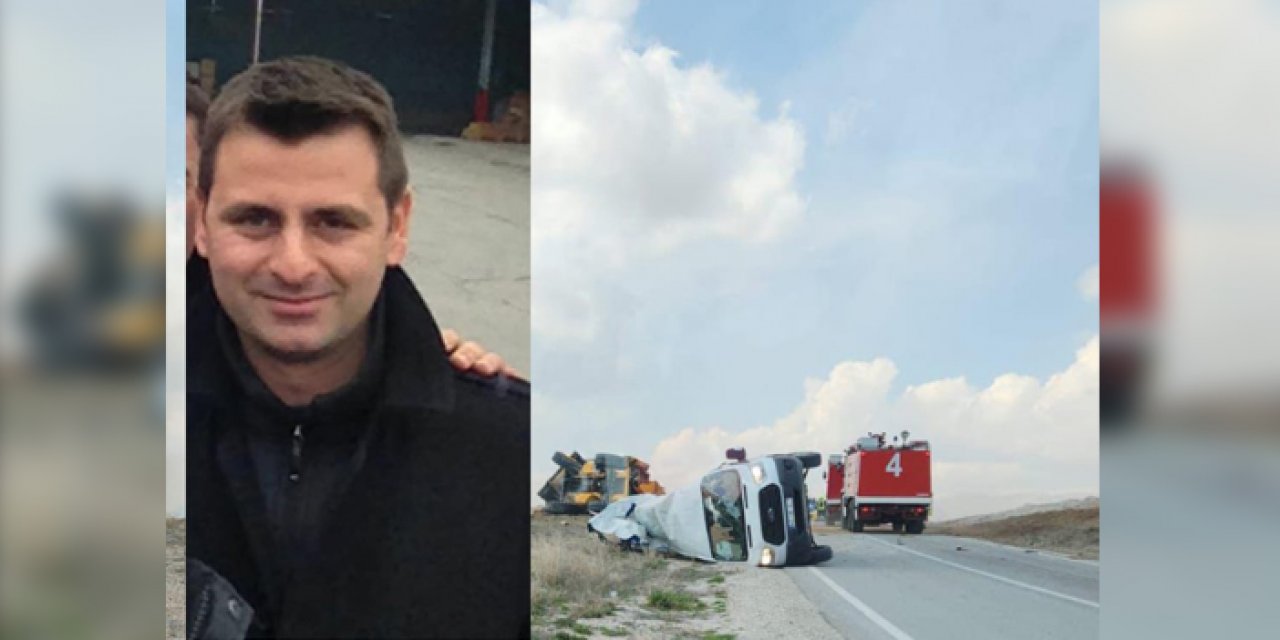 Konya'da şehit olan askerin kimliği belli oldu