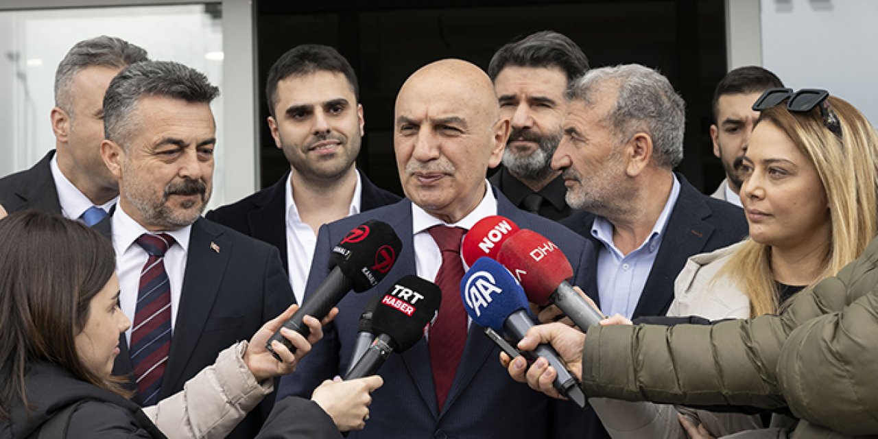 Turgut Altınok: Başkan olduktan sonra fakirleştim