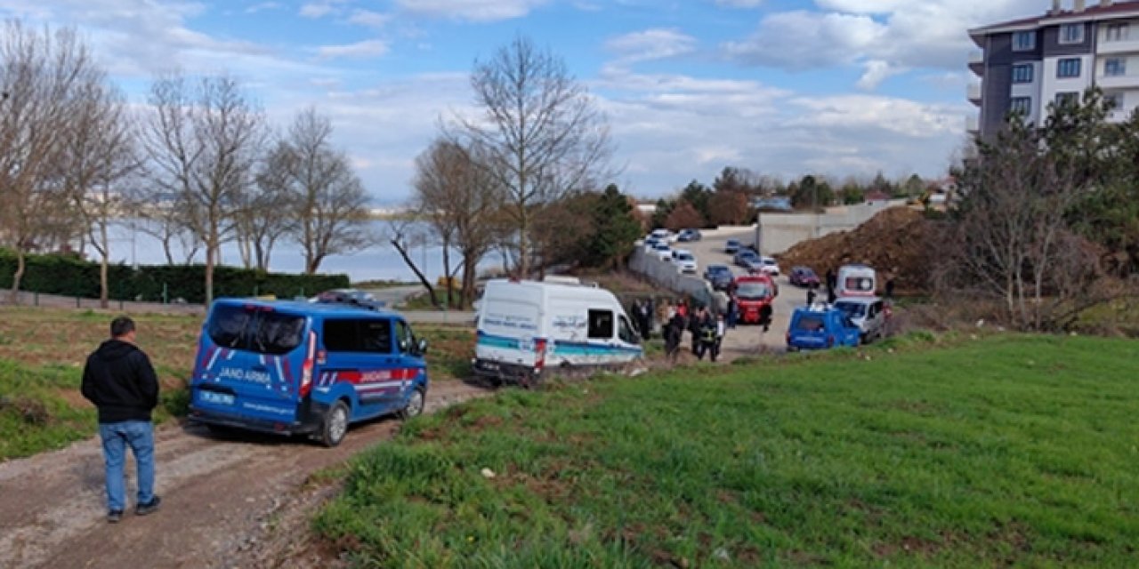 Kayıp olarak aranıyordu: Ağaca asılı halde bulundu