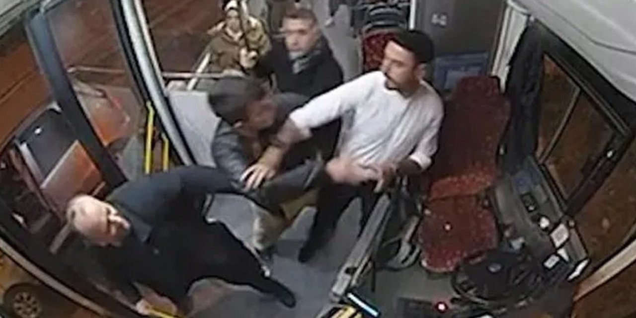 Otobüs şoförünü bıçaklamıştı: Yeni gelişme yaşandı