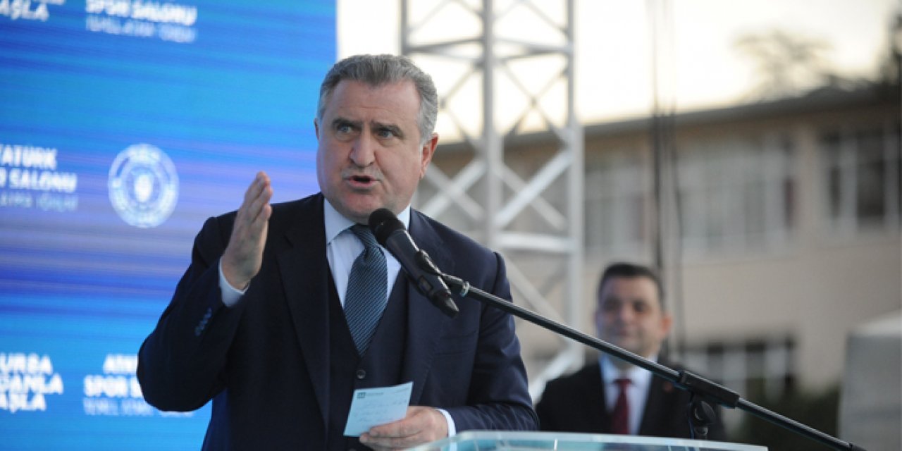 Gençlik ve Spor Bakanı Osman Aşkın Bak: Ülkemiz bir spor devrimi yaşıyor