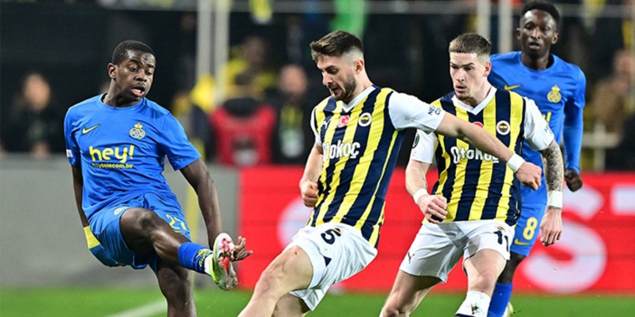 Fenerbahçe çeyrek finale yükseldi