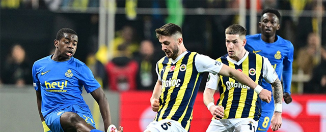 Fenerbahçe Elendi mi? Fener Elendi mi?