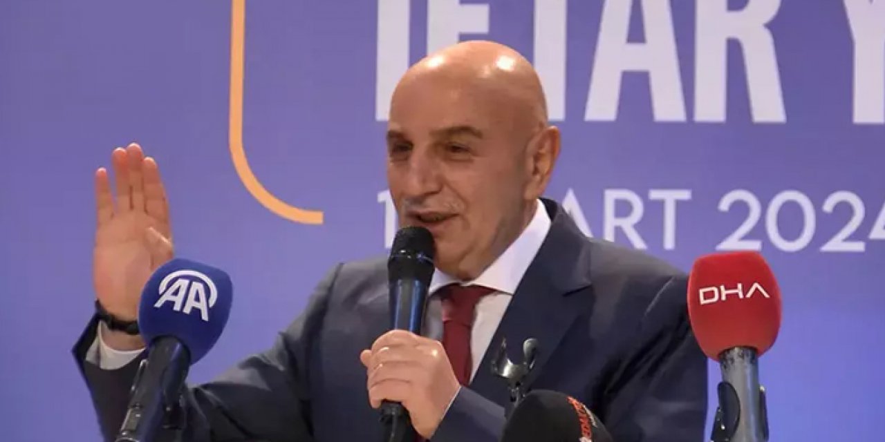 Altınok taksiciler ile bir araya geldi: Togg araçlar alacağız