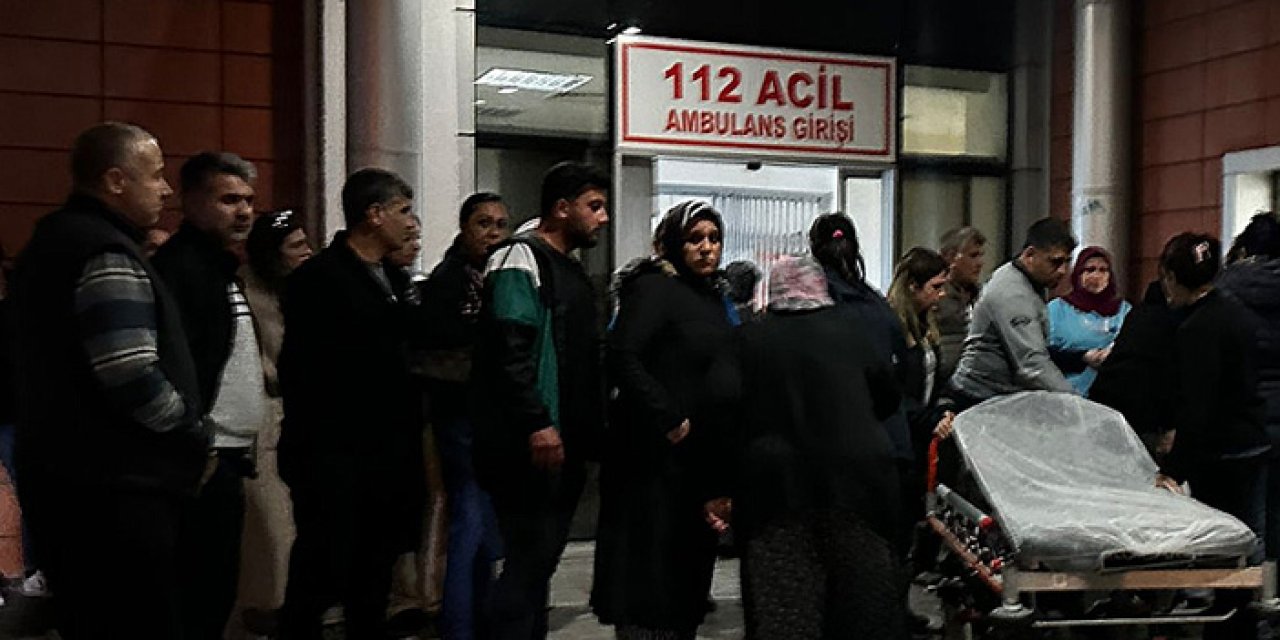 Manisa'da acı gün! Küçük Ebrar hayatını kaybetti