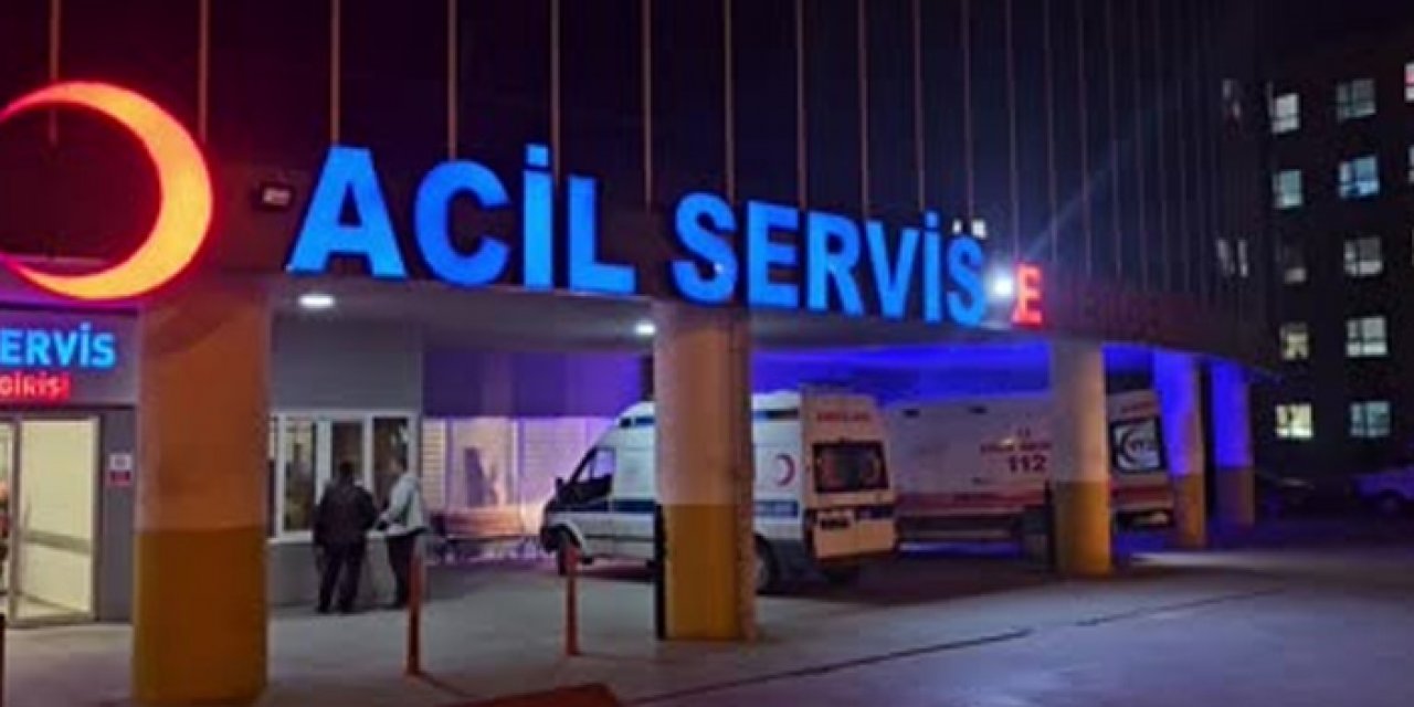 Erzincan'da feci kaza! 7 kişi yaralandı