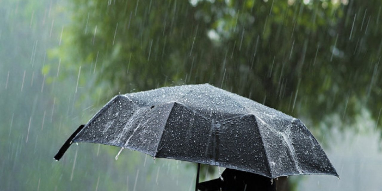 Adanalılar aman dikkat: Sağanak geliyor!