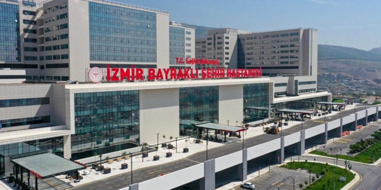 İzmir Şehir Hastanesi’nde bir ilk! 10 binde bir görülen hastalık!