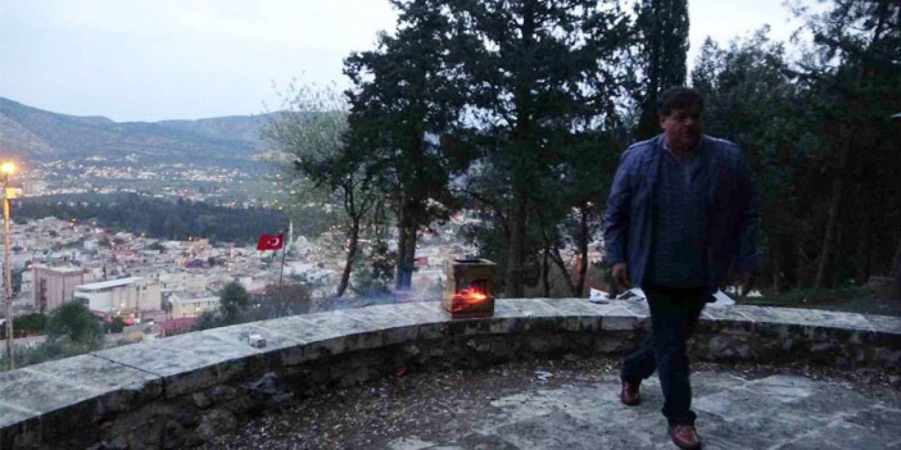 Kozanlılar geleneğinden kopmadı