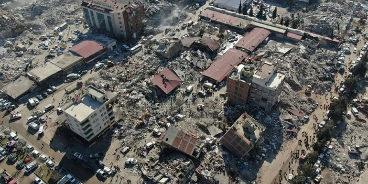 Türkiye'nin deprem risk haritası güncellendi: O illere dikkat!