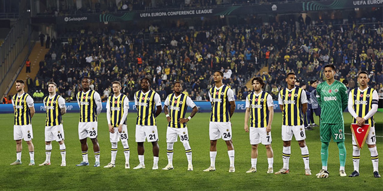 Fenerbahçe ne karar verecek? Türkiye'ye İsrail muamelesi yapılır
