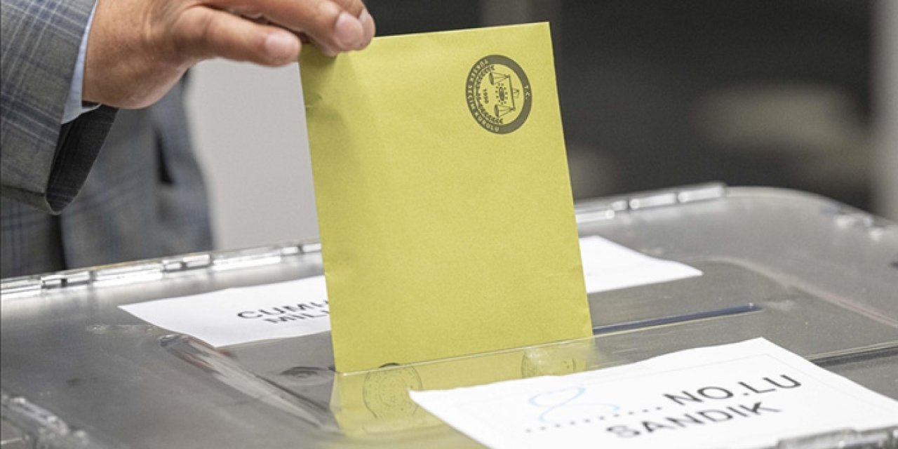 31 Mart'ta ilk defa oy kullanacakların sayısı belli oldu