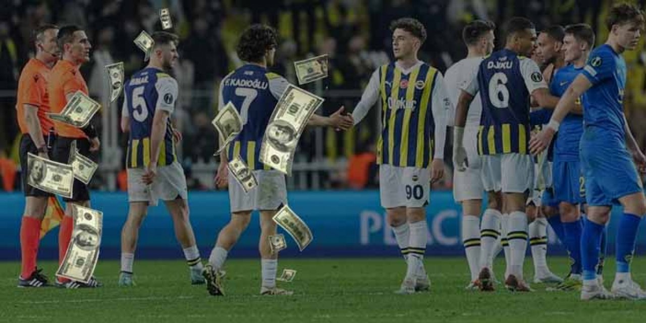 Fenerbahçe köşeyi döndü! İşte kasaya giren miktar