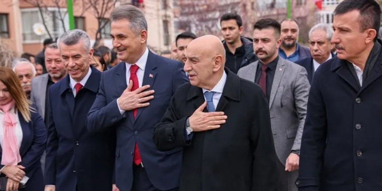 Altınok’tan Bilişim Vadisi açıklaması: Ankara’yı donatacağız!