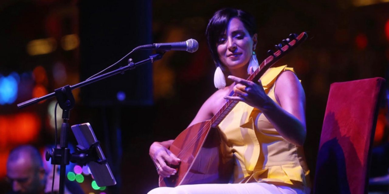 Özlem Özdil Ankaralılarla buluşacak