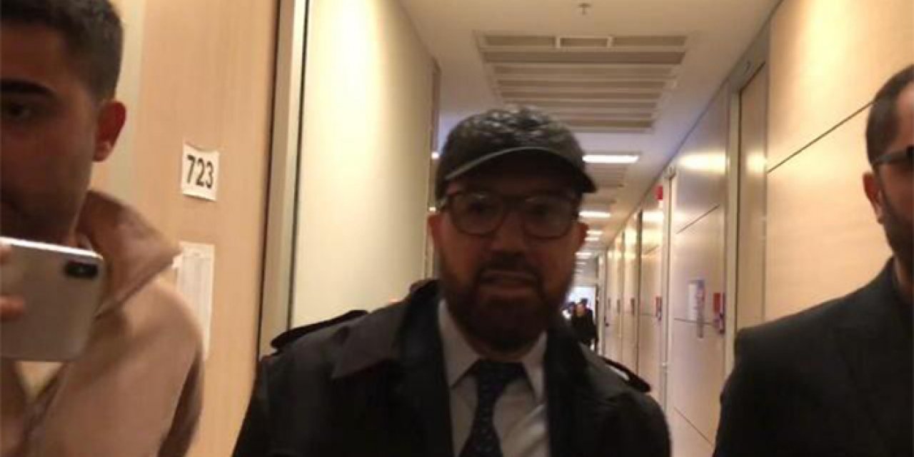 Firari Timur Cihantimur'un babası şüpheli olarak adliyede!