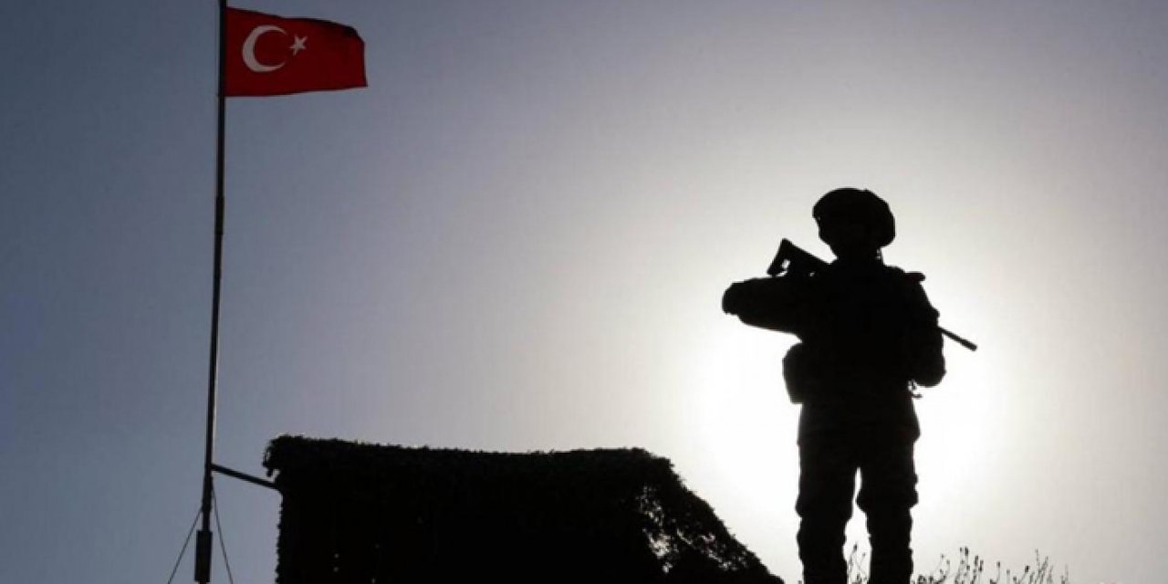 MSB duyurdu: 1 PKK’lı terörist, Habur’da hudut karakoluna teslim oldu