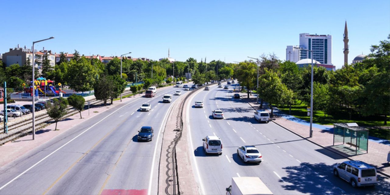 Cumhurbaşkanı Konya’ya geliyor: Pazar günü bazı yollar trafiğe kapatılacak