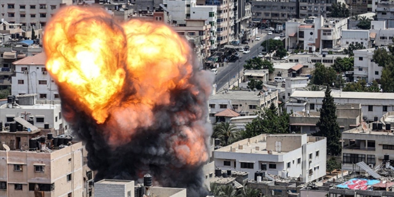 Netanyahu onayladı: İsrail Refah'a saldıracak