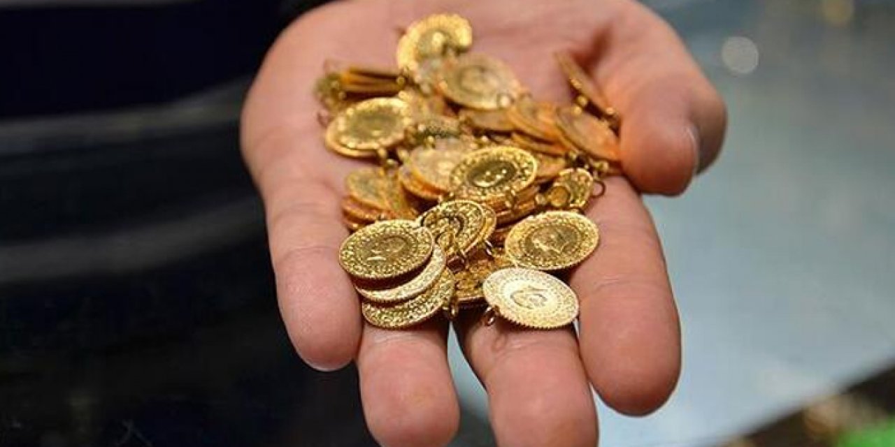 Altın fiyatları yeniden düşüşe geçti!