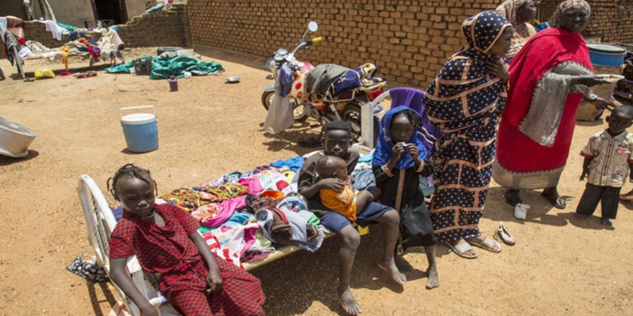 UNICEF’ten Sudan için acı açıklama