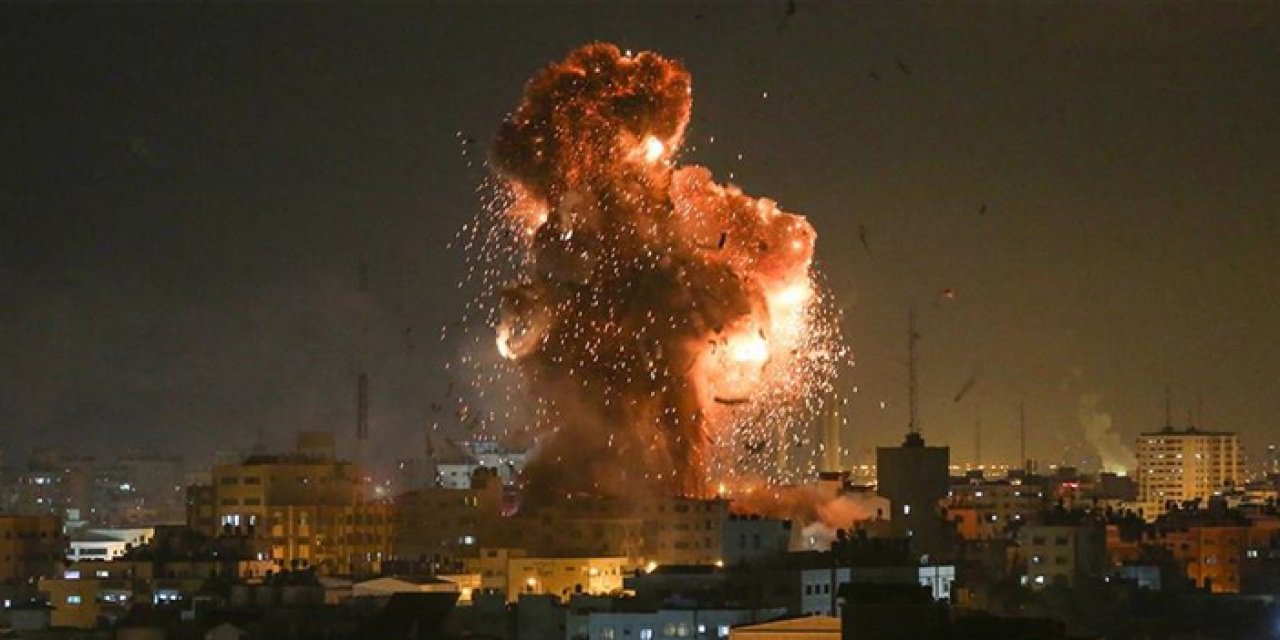 Kassam Tugayları: Gazze’de İsrail’e ait bir casusluk noktasını vurduk