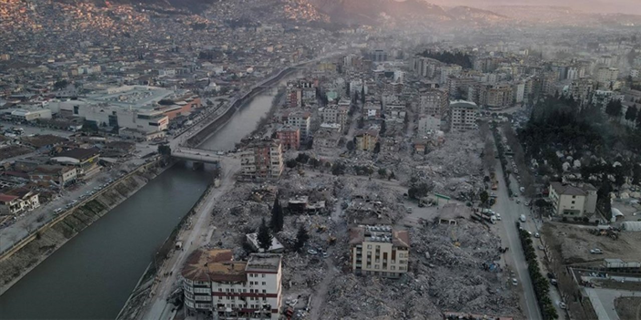 Deprem bölgelerinde vergi taksitlerine düzenleme