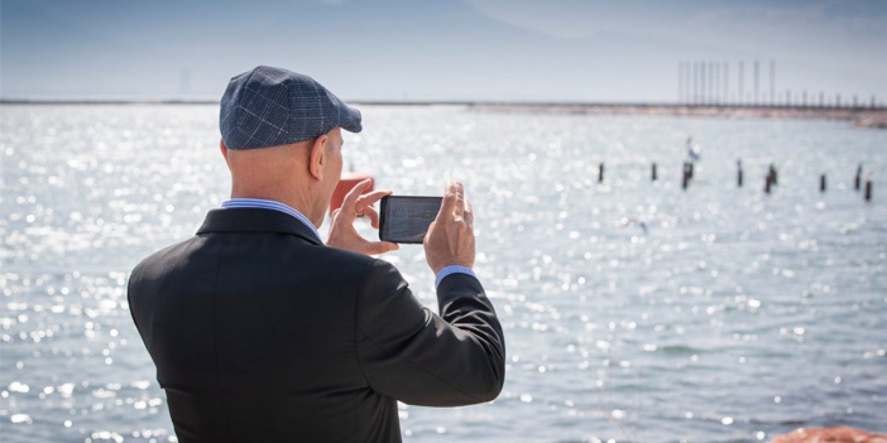 İzmir'e renk katacak: Flamingo Parkında son viraj