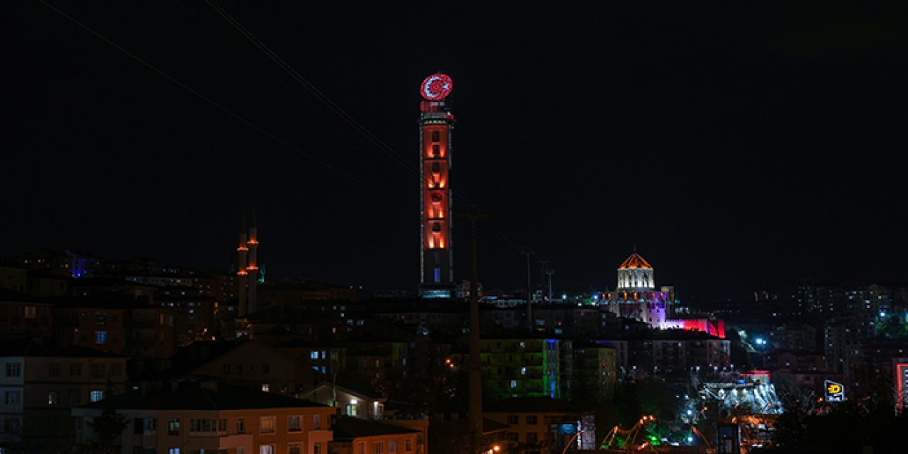 Çanakkale Zaferi'nin yıl dönümünde açılıyor: İşte Atatürk Cumhuriyet Kulesi!