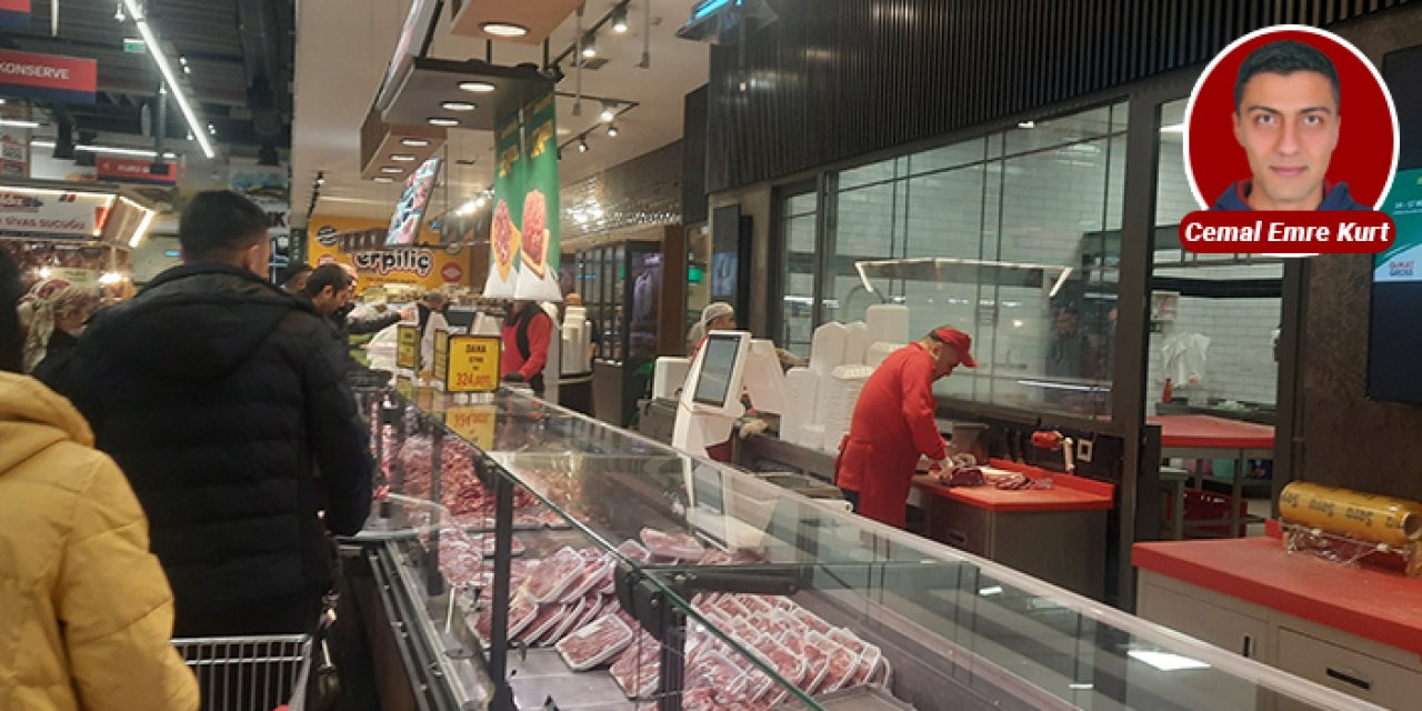Ankara PERDER’e bağlı zincir marketlerde yoğunluk: Hem kotasız hem de hızlı ve sürekli