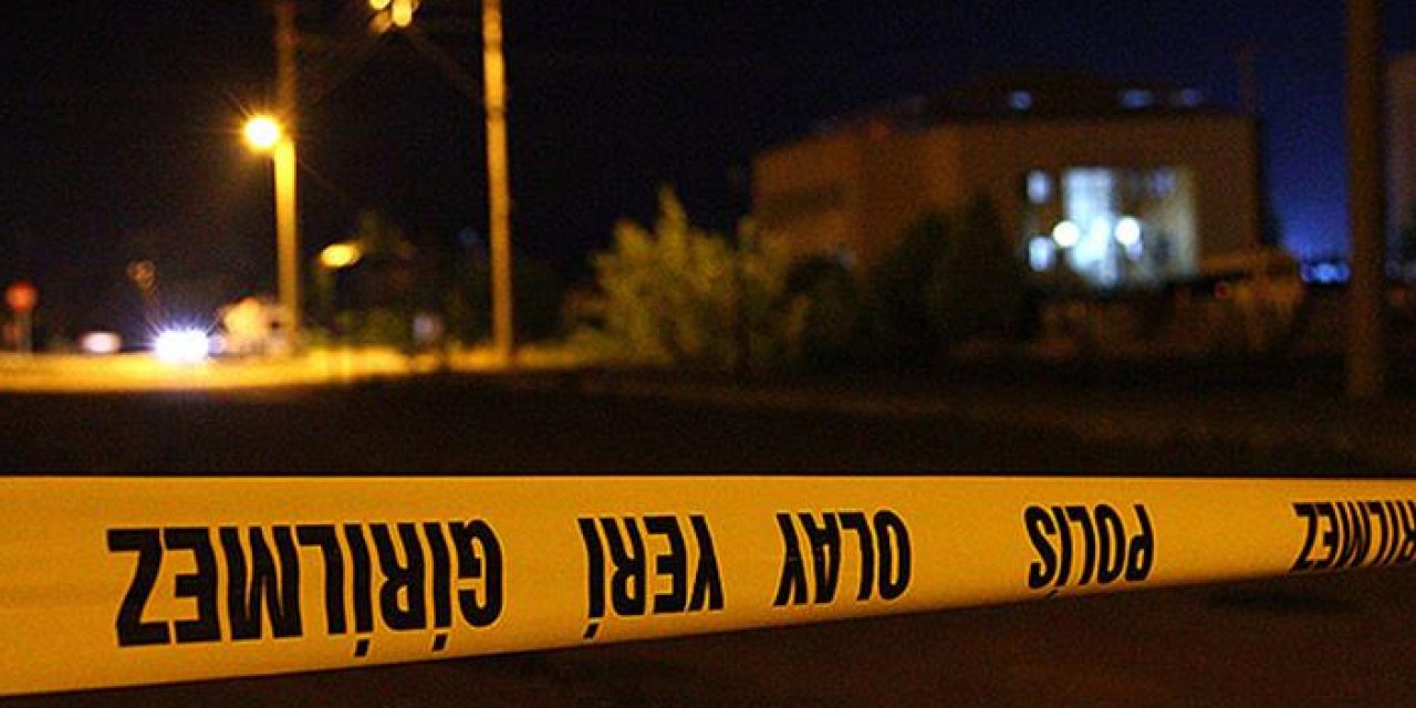 Konya'da cinayet! Arkadaşını vurup hastaneye bıraktı