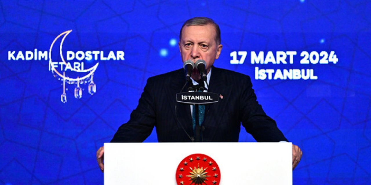 Cumhurbaşkanı Erdoğan'dan 31 Mart mesajı! "Seçim zaferi bekliyoruz"