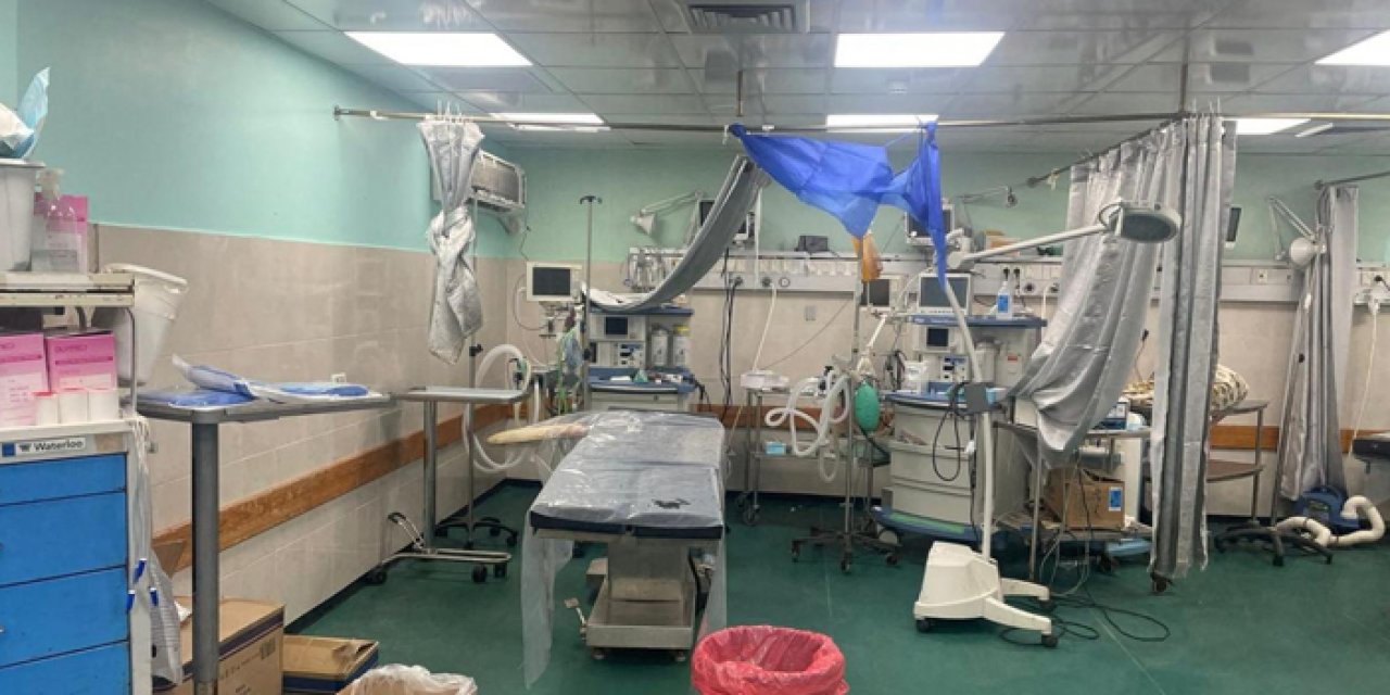 Hamas’tan dünyaya tıbbi tesis çağrısı