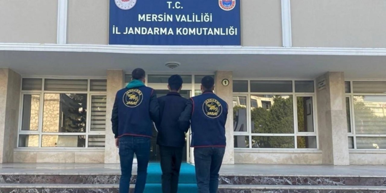 Mersin'de 530 kişi yakalandı: Aranan 37 kişi tutuklandı!