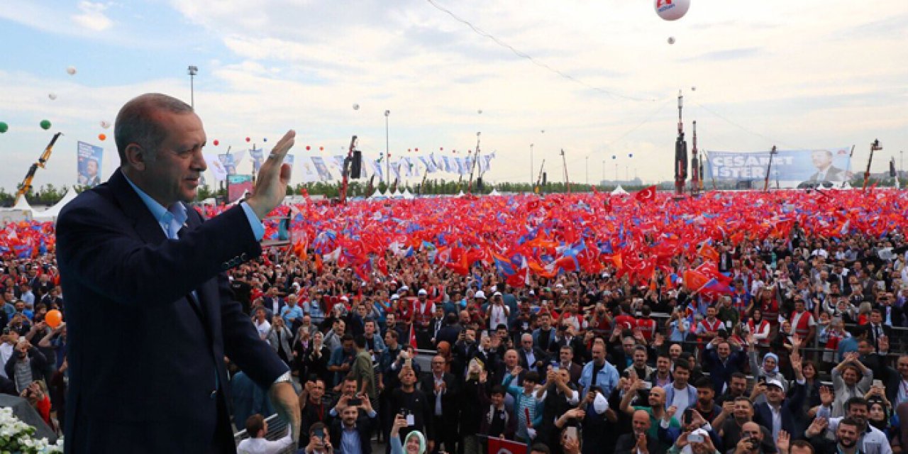Cumhurbaşkanı Erdoğan Mamak’a geliyor