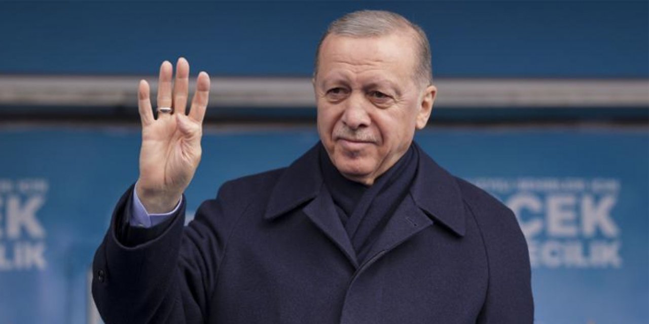Cumhurbaşkanı Erdoğan: "Hepimizin namusuna emanet"