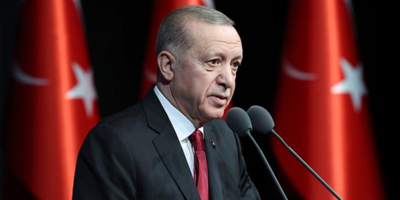 Cumhurbaşkanı Erdoğan: Suriye’de yarım kalan işimizi tamamlayacağız