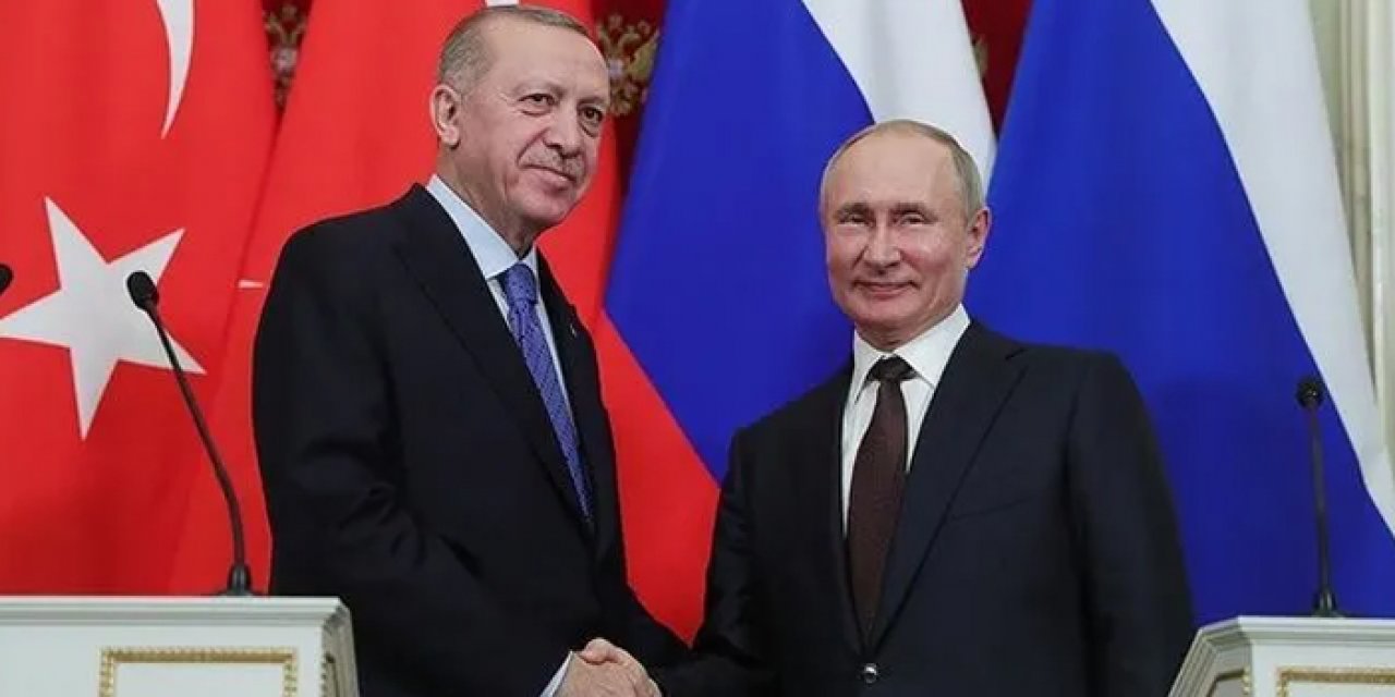 Cumhurbaşkanı Erdoğan'dan Putin'e tebrik ve çağrı: Müzakere masası için hazırız!